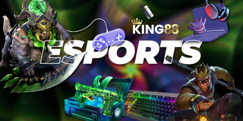 esport king88 1